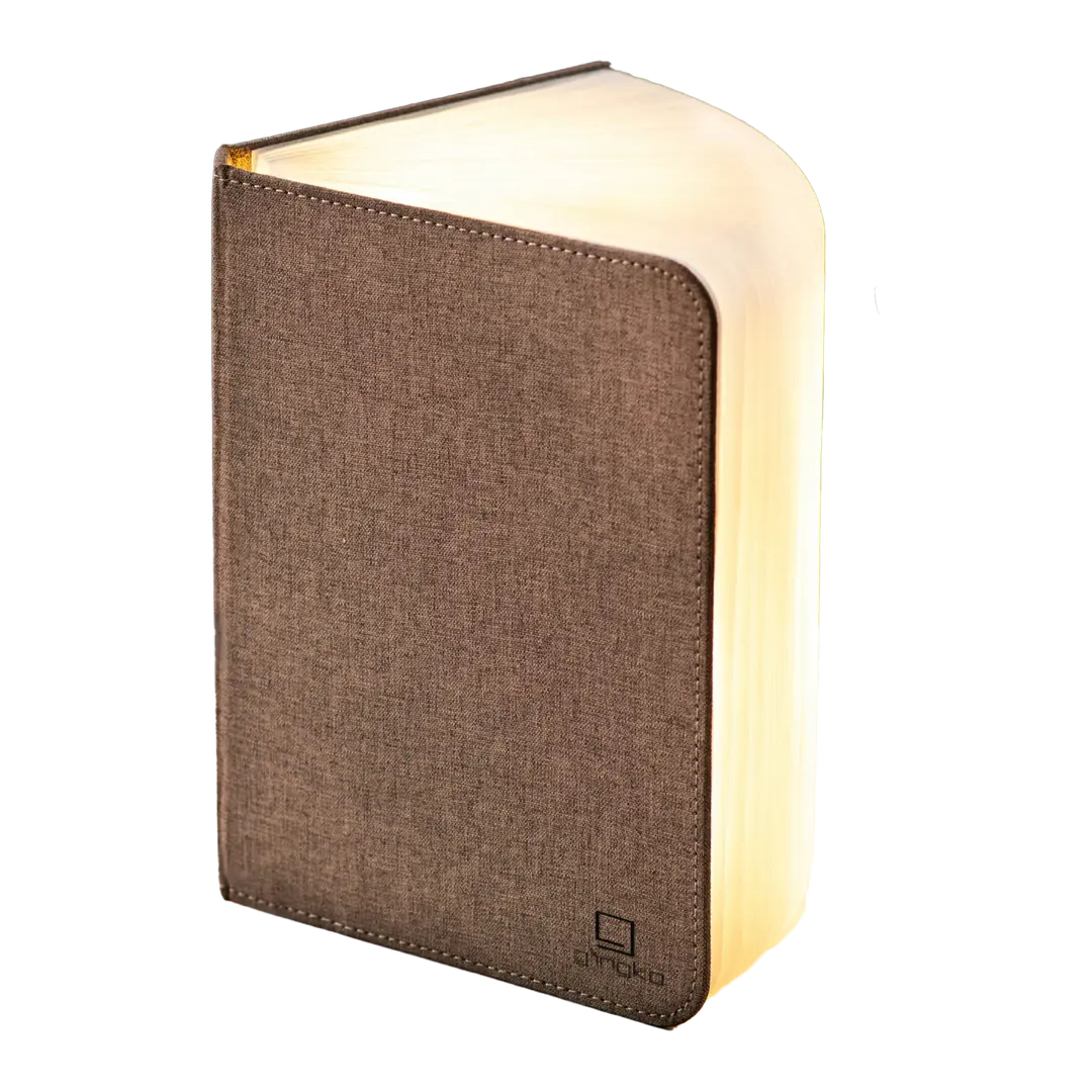 lampada da tavolo Book Light