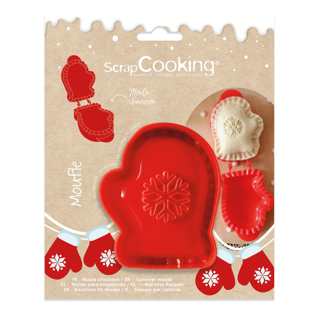 ensemble d’emporte-pièces Baking