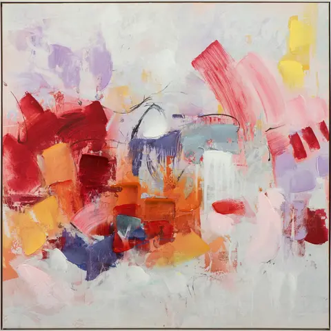 Quadro con cornice Arte-Frame