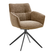 chaise à accoudoirs Dori