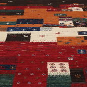 tapis gabbeh Gabbeh Color