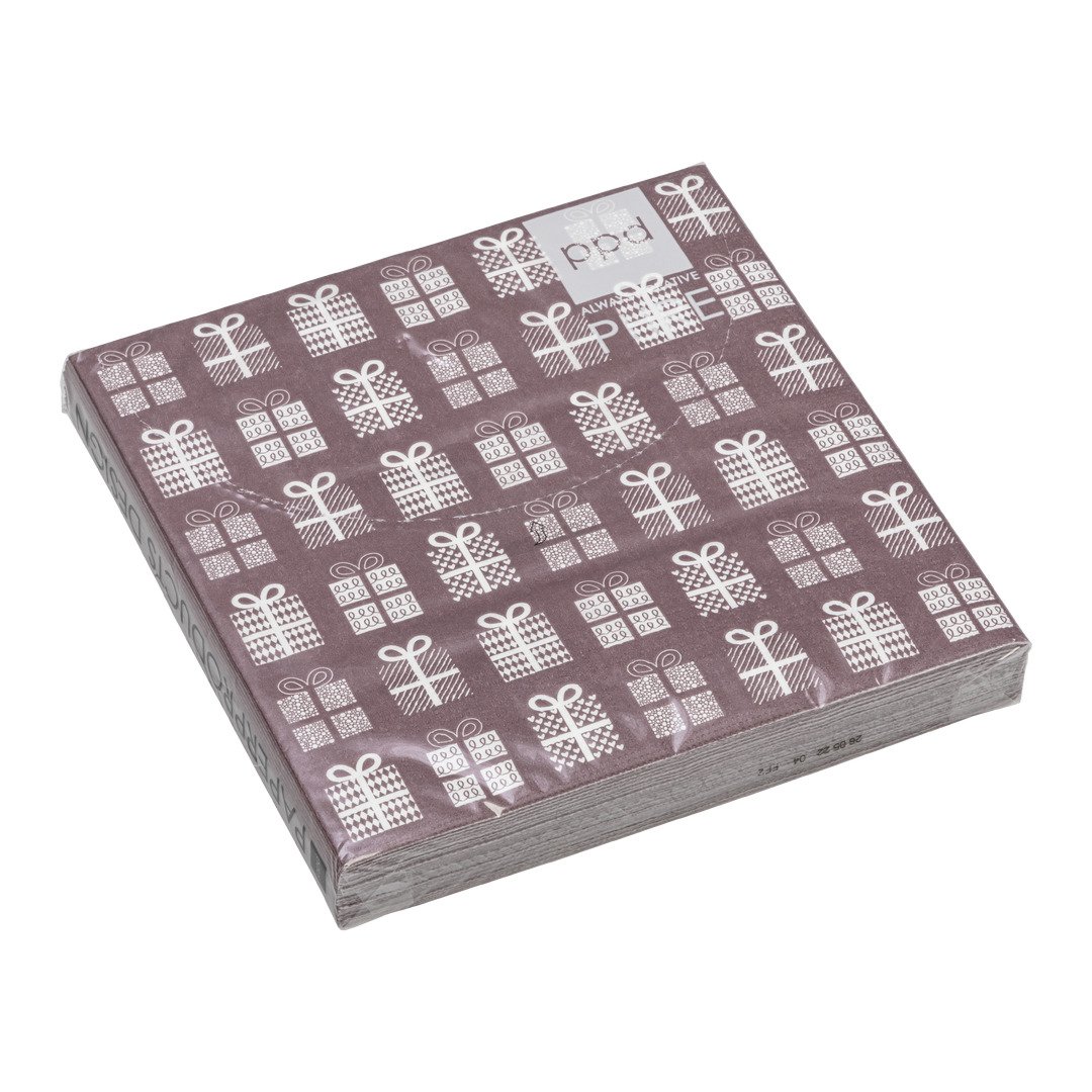 Papierserviette Pure Gifts