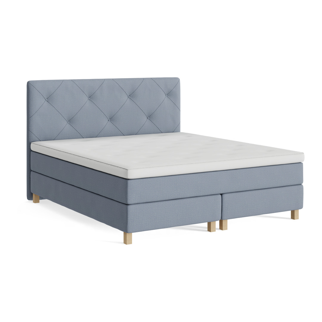 Boxspringbett Nylund