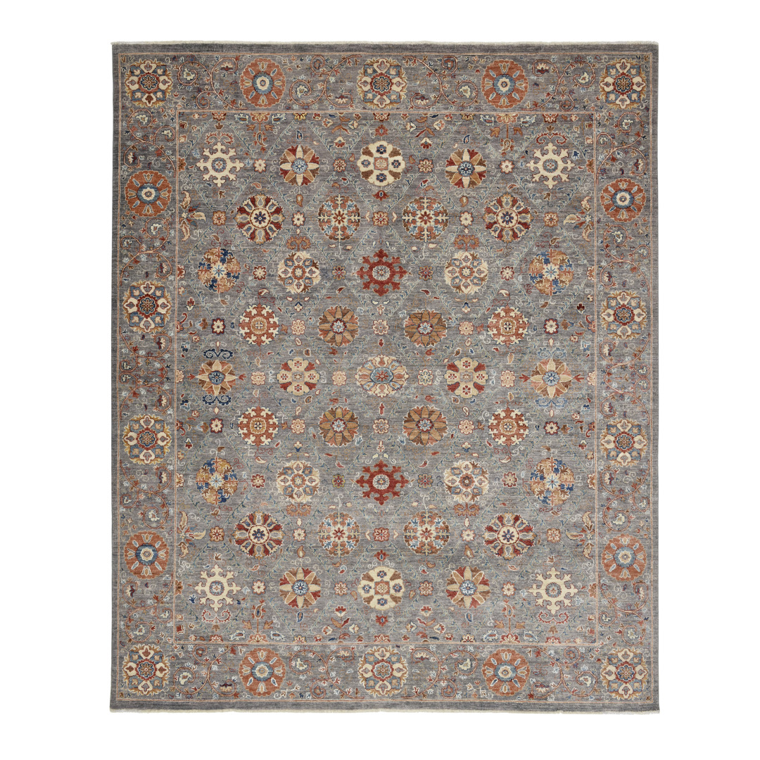 Orientteppich Afghan Ersari