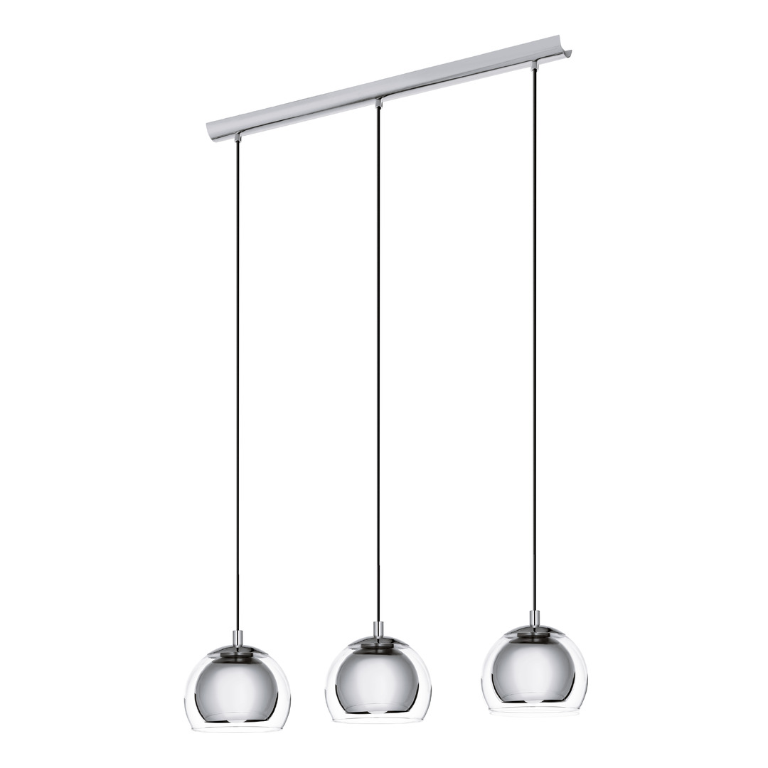 Hängeleuchte Rocamar