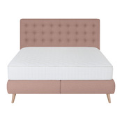 lit boxspring Fustic