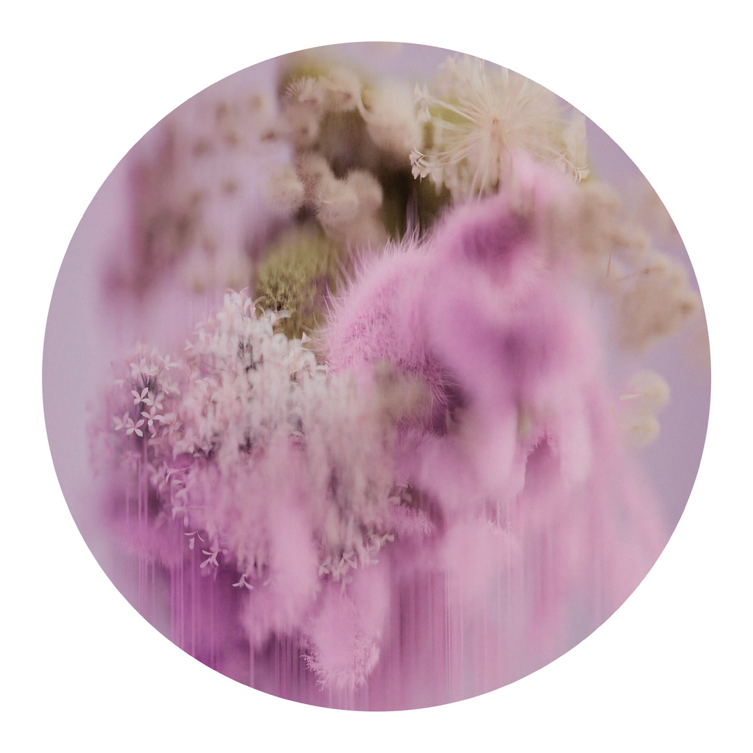 tapis de laine Spring Pollen