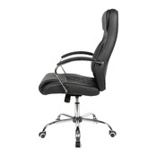 chaise de bureau Kunstleder
