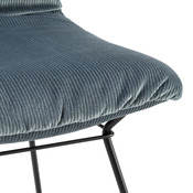 chaise à accoudoirs LEYA