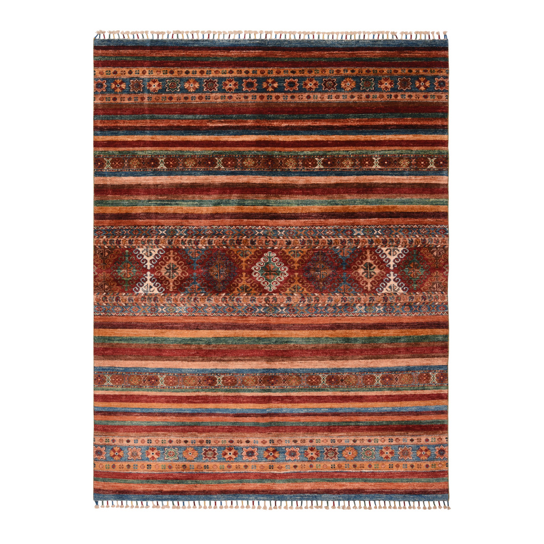 tapis d’Orient classiques Afghan Serai