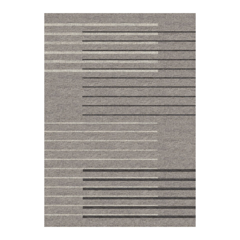 Wollteppich Beat Design