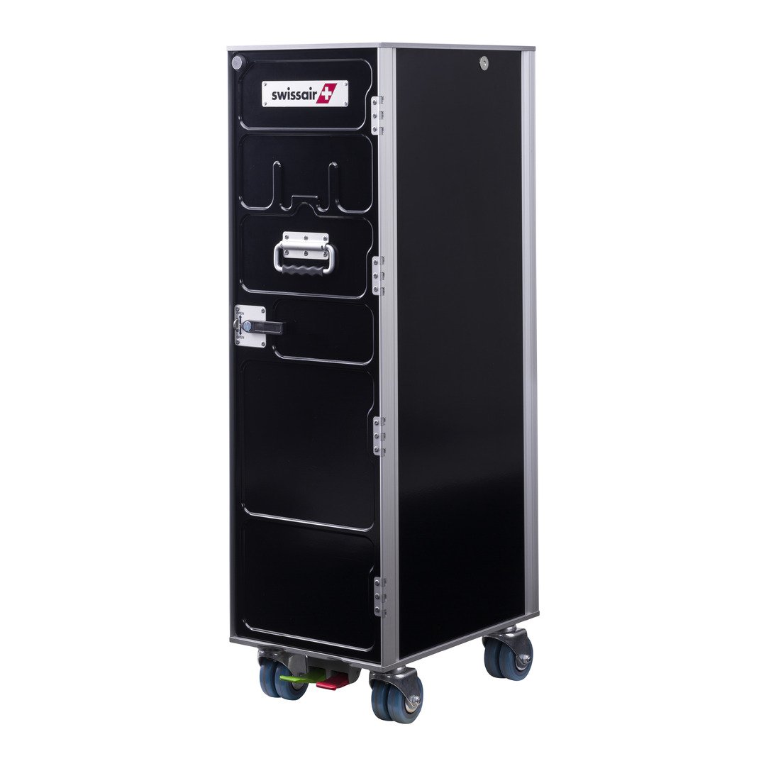 corps AIRLINE TROLLEY