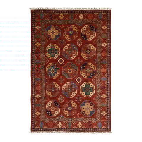 Orientteppich Afghan Ersari