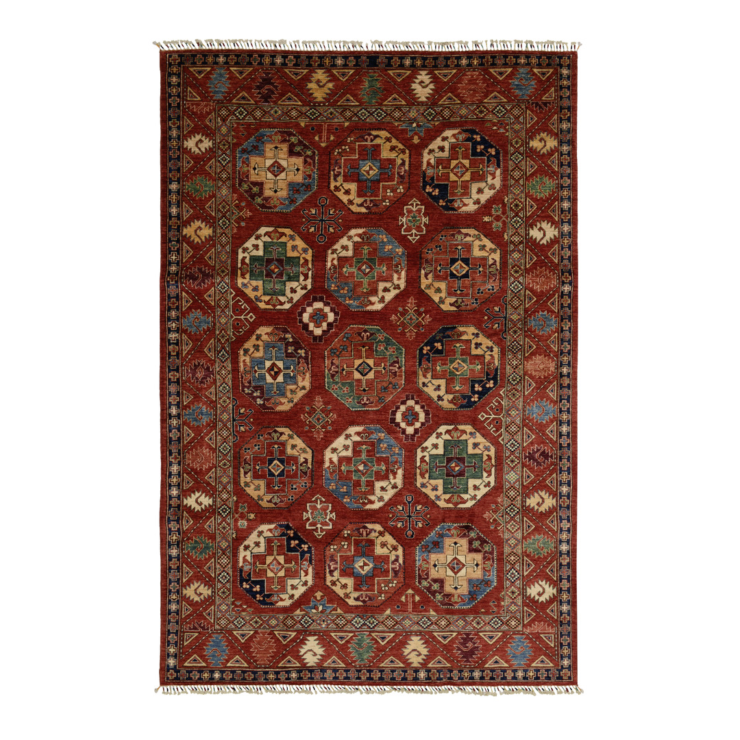Orientteppich Afghan Ersari