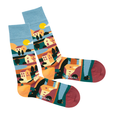 Socken Southern Living