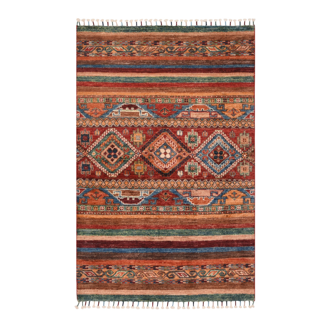 tapis d’Orient classiques Afghan Serai