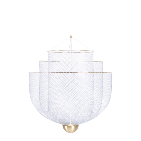 lampe à suspension MESHMATICS