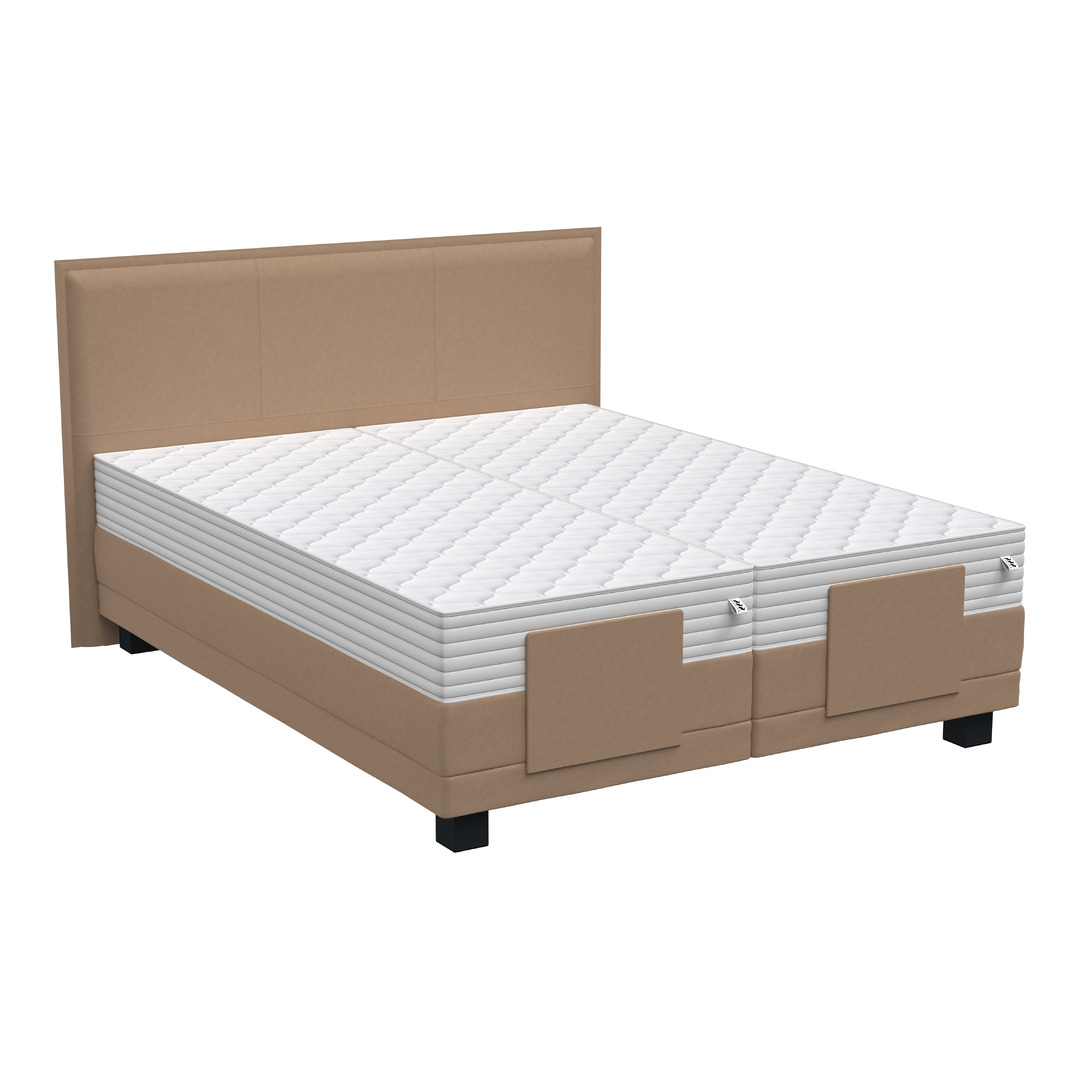 Boxspringbett Island-Spring Classic Move