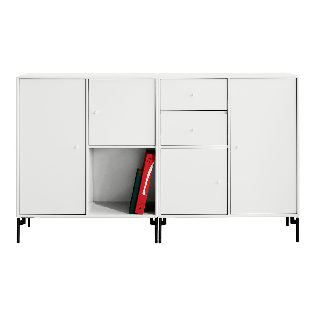 sideboard Couple