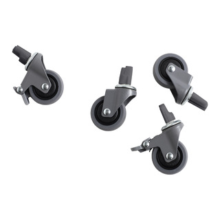 kit de roues pour boîte pliante Colour Crate