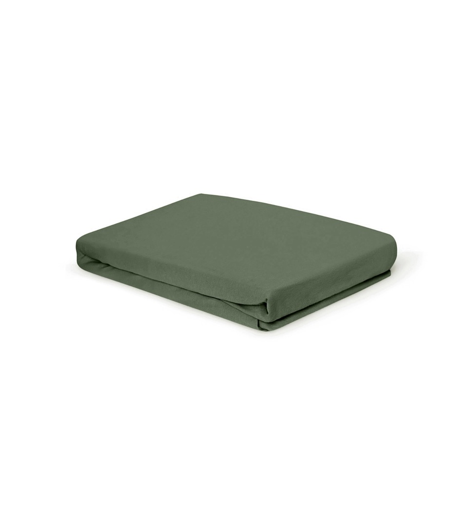 foglio fisso per boxspring Feinjersey