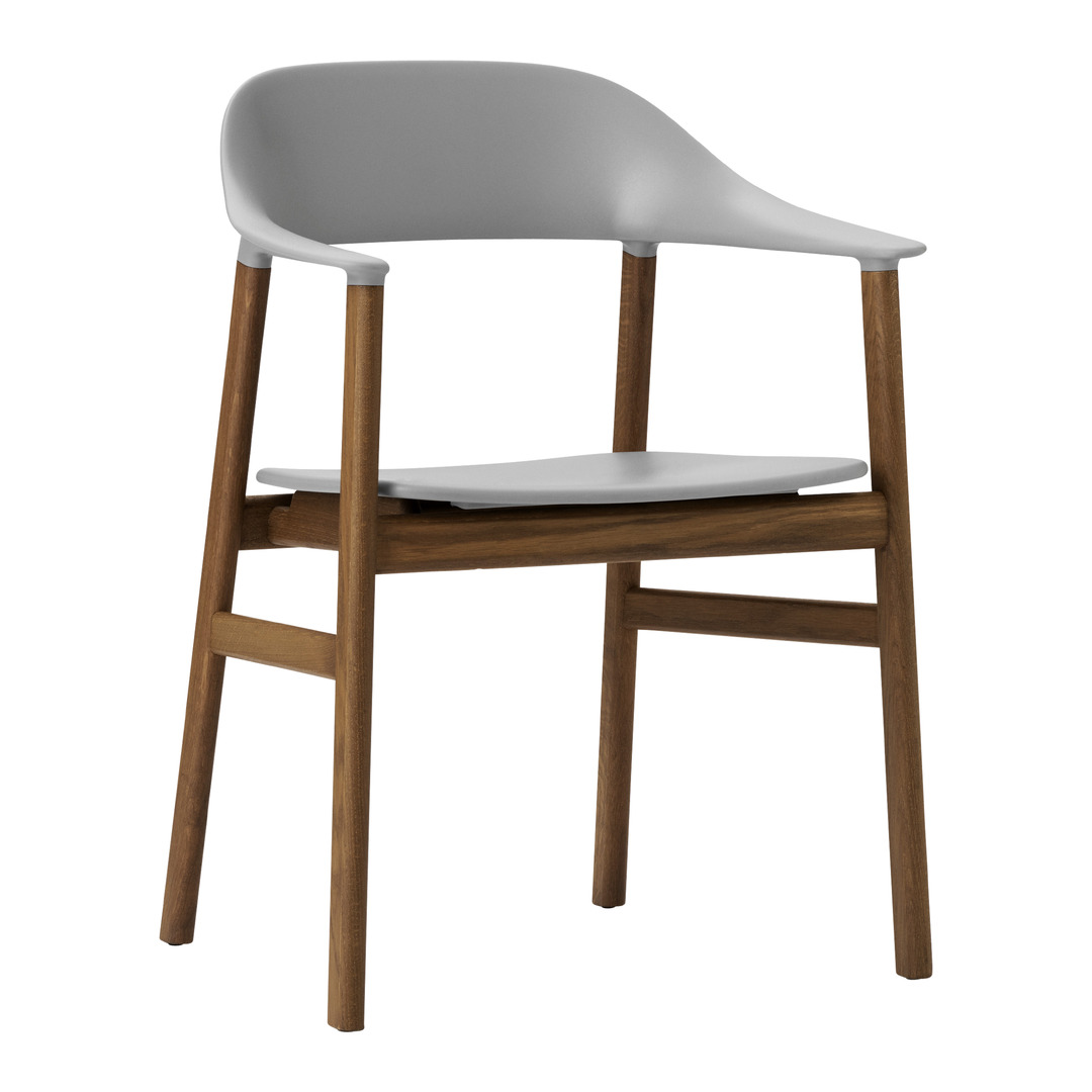 chaise à accoudoirs HERIT