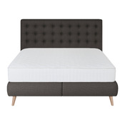 lit boxspring Fustic