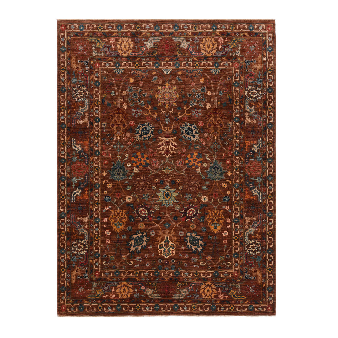 tappeti orientali moderni Afghan Farahan
