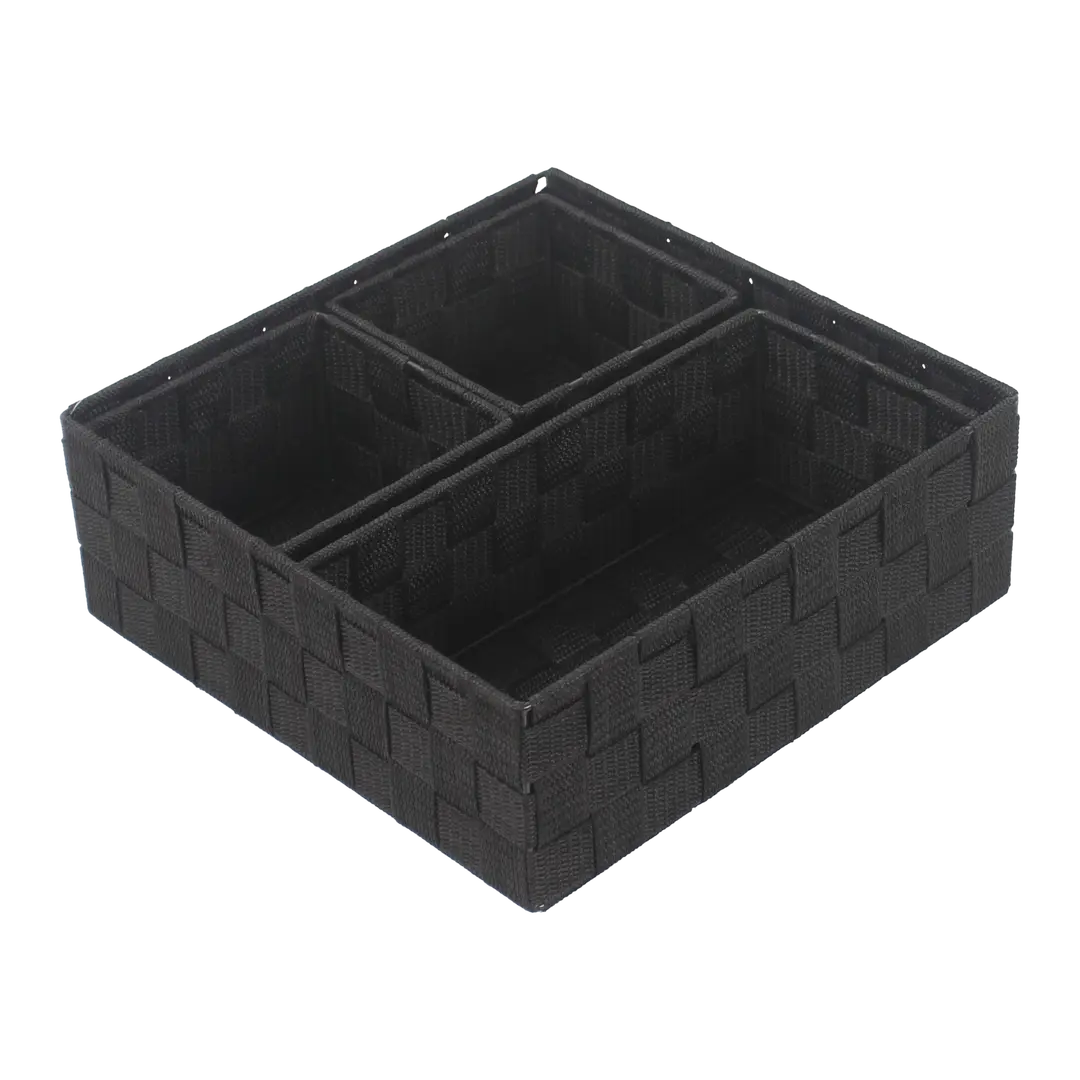 Aufbewahrungsbox Weave