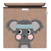 scatola di stoccaggio Toybox