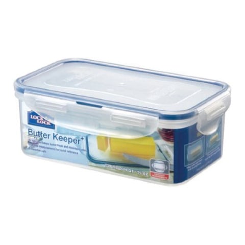 Butterdose Storage