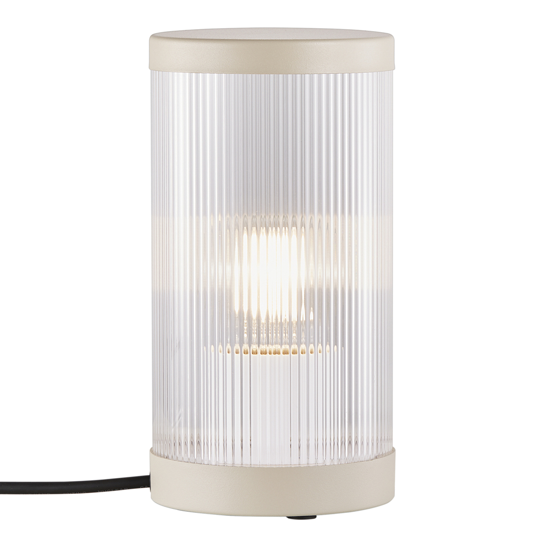 lampada da tavolo Coupar