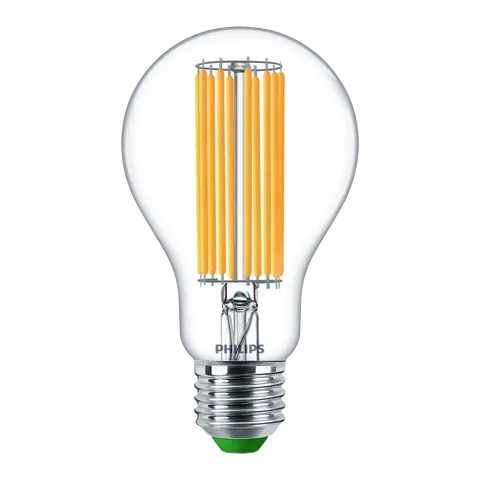 lampadina E27 Led Green
