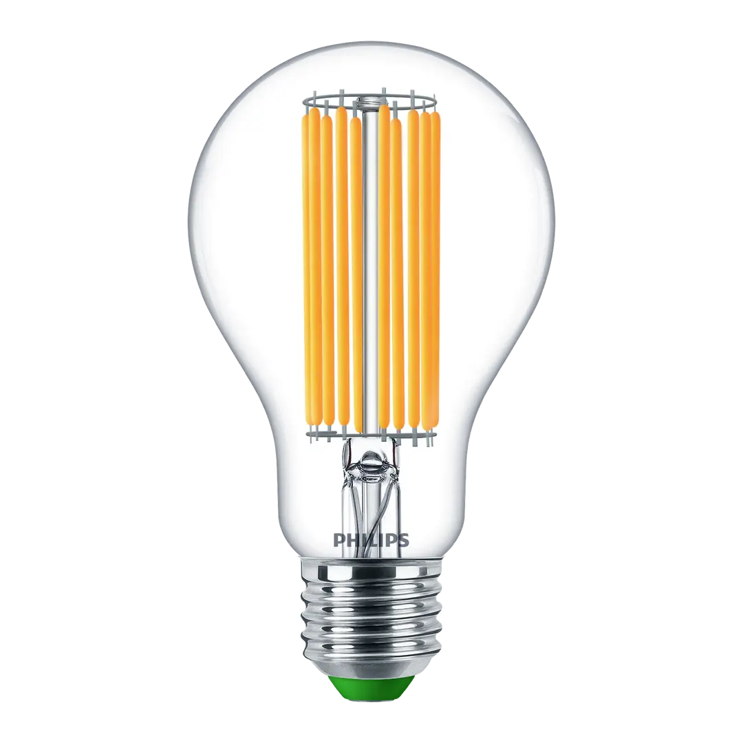 lampadina E27 Led Green