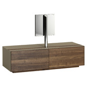 mobiletto tv CUBUS PURE