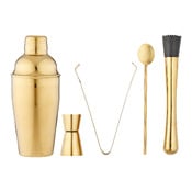 set pour cocktail Aurora