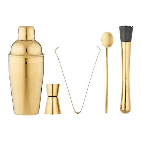 set pour cocktail Aurora