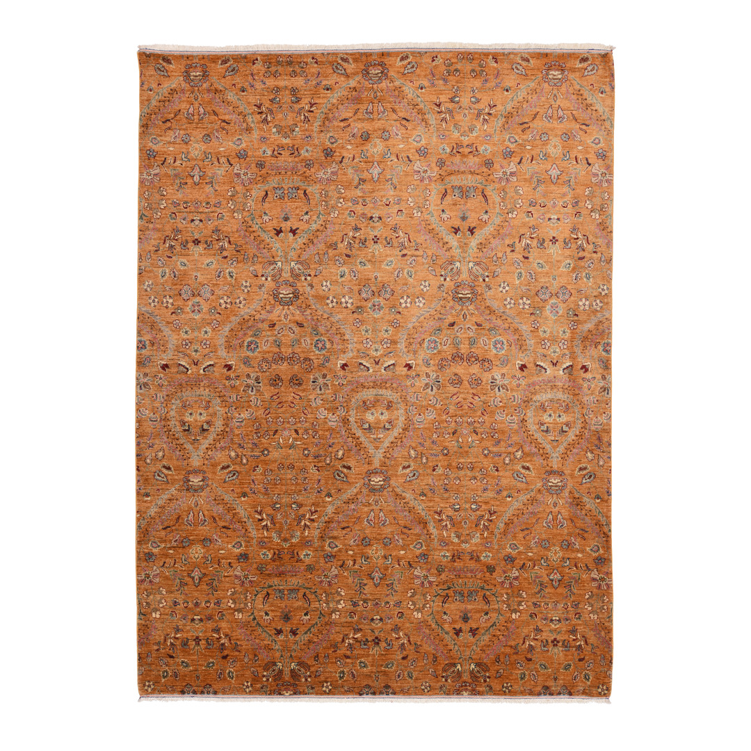 tappeti orientali moderni Afghan Farahan