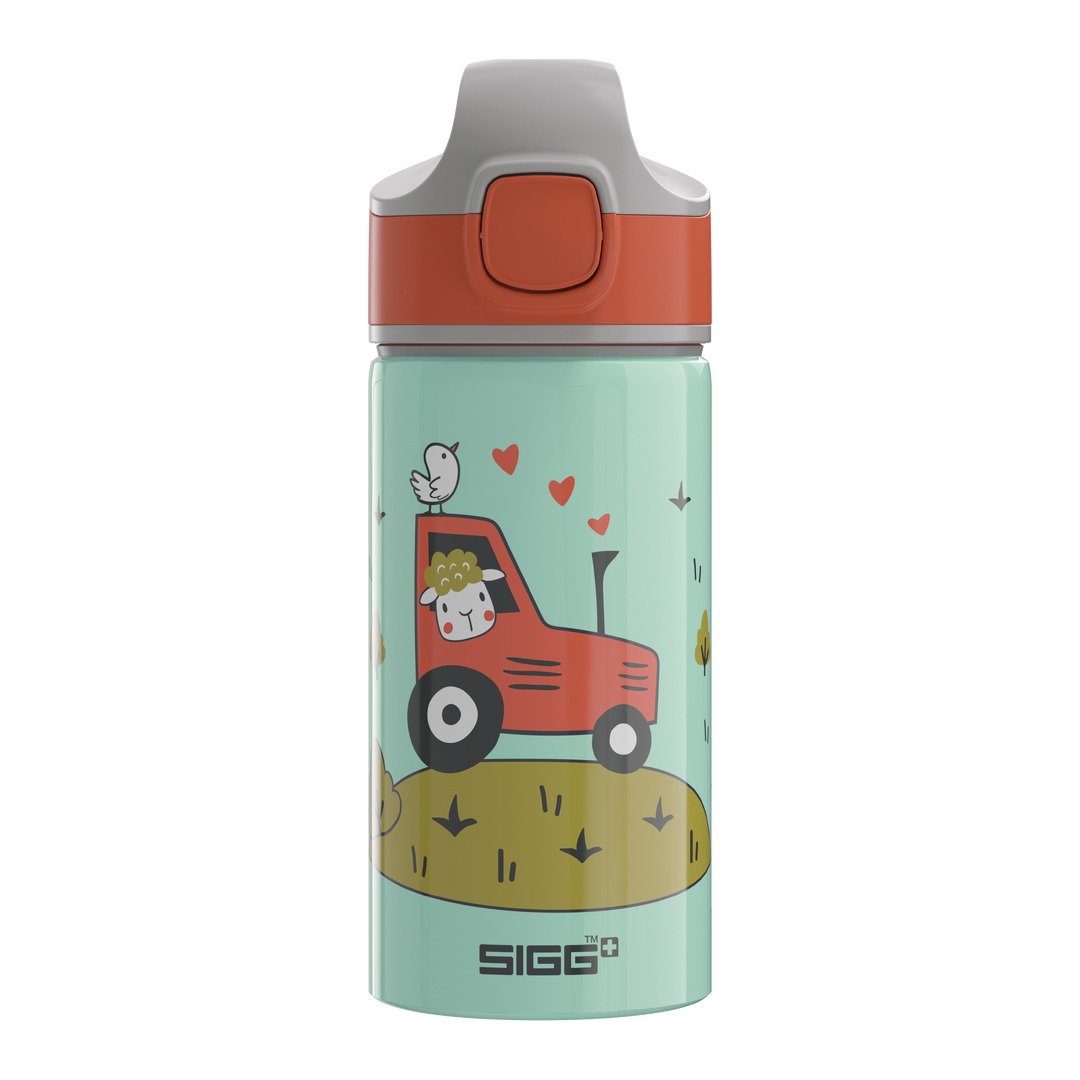 Trinkflasche Miracle Kids