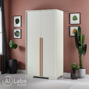Drehtürenschrank London