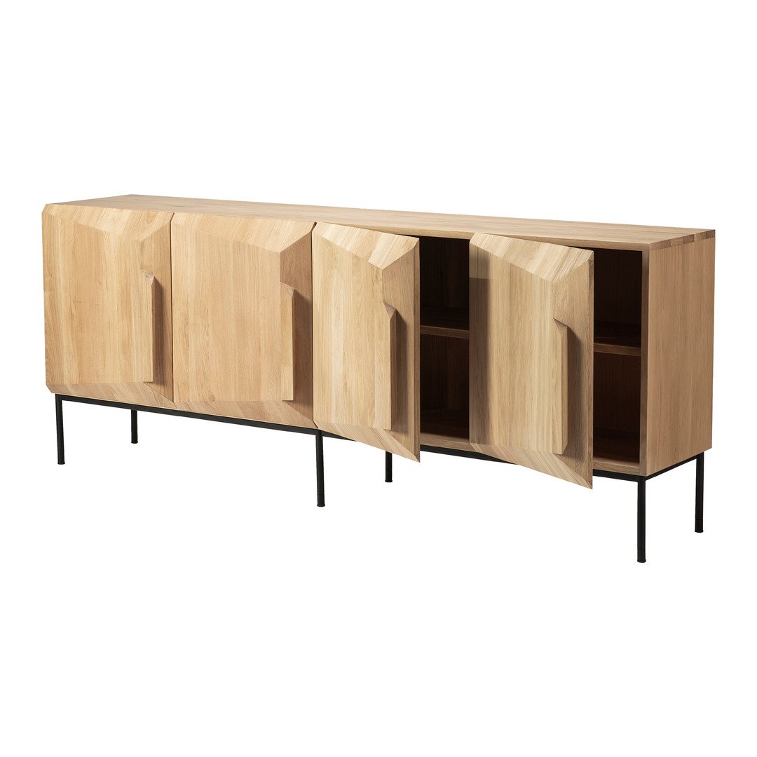 Sideboard Stairs