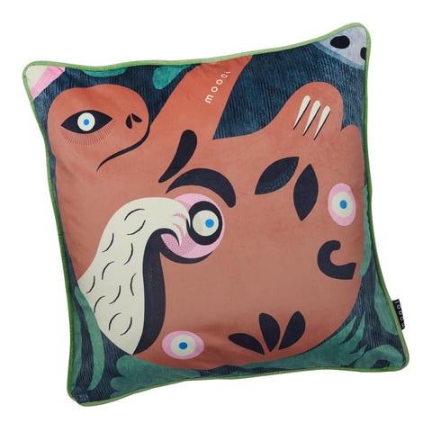 Fourre de coussin Blushing Sloth