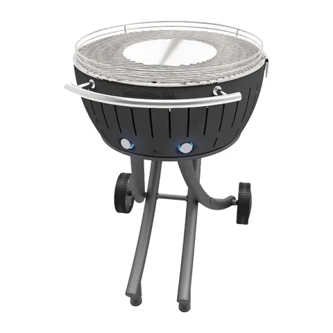 Holzkohlegrill XXL BBQ
