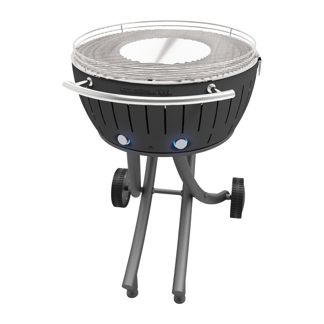 Holzkohlegrill XXL BBQ