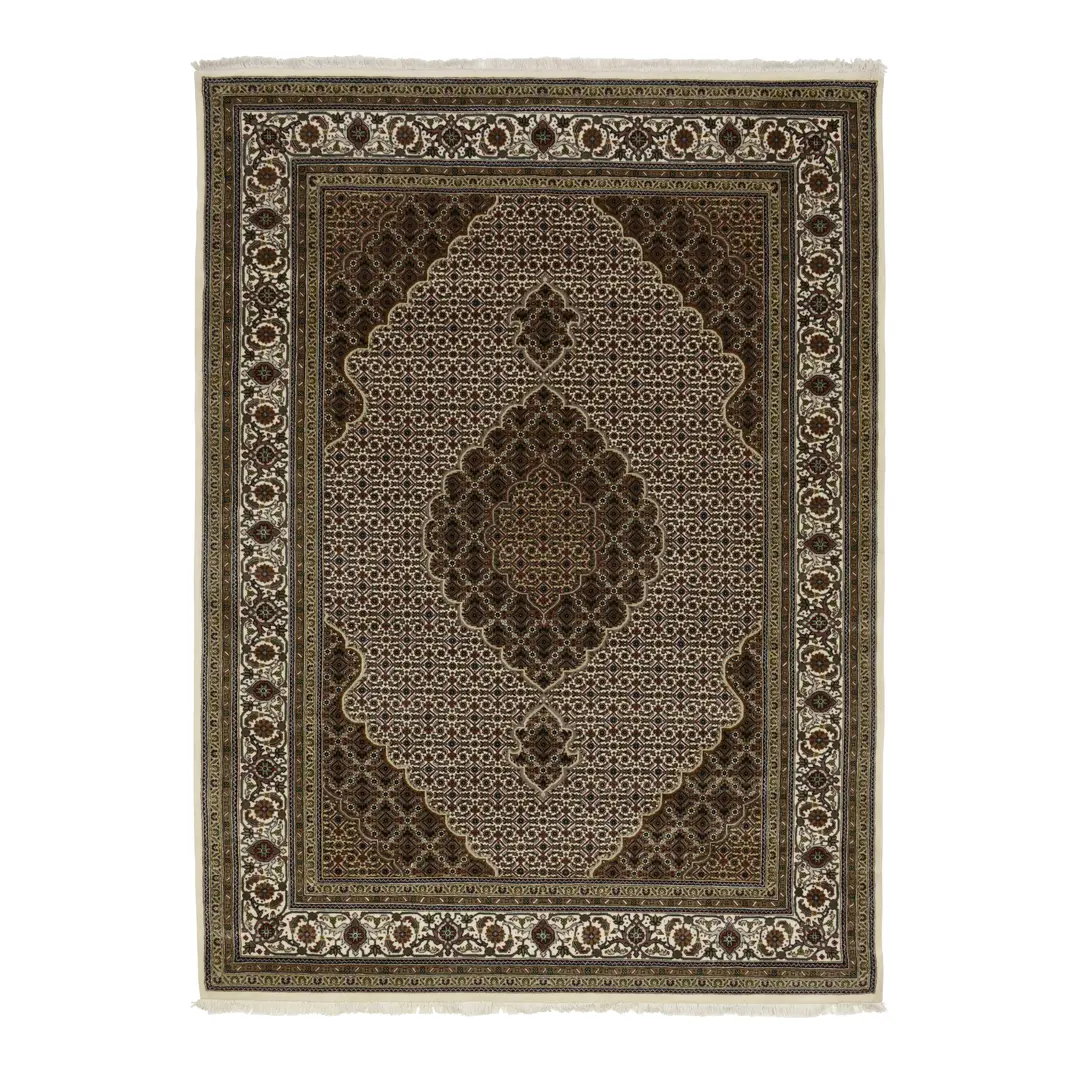 tapis d’Orient classiques Täbriz Indien