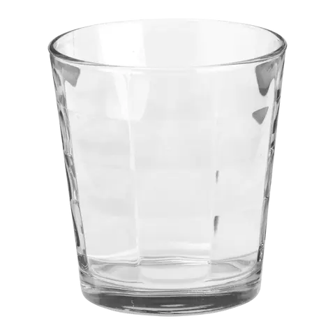 Trinkglas Cube