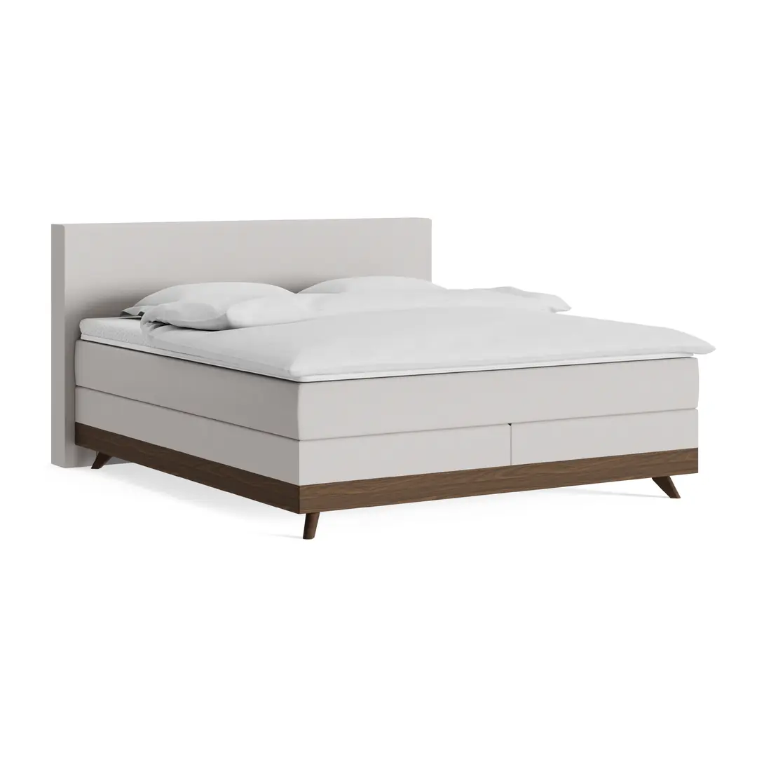 lit boxspring Island-Spring Elegant