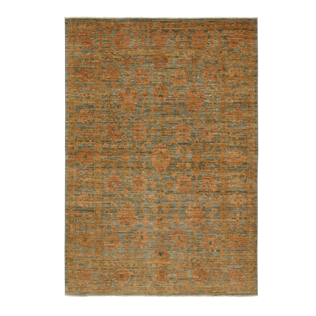 tappeti orientali moderni Afghan Ziegler Art