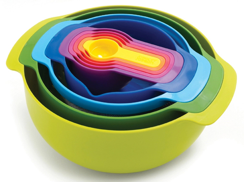 set coupelle NEST