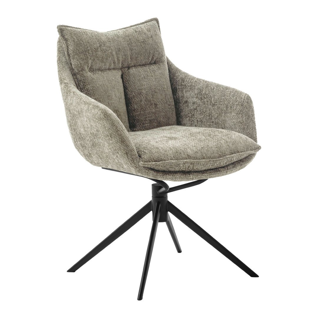 chaise à accoudoirs Parker